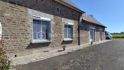   Charmante Maison de plein pied entirement rnove expose sud dans petit hameau calme  la campagne Maison - 5 pice(s) - 93 m