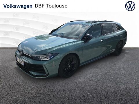 Volkswagen Passat NOUVELLE 1.5 ETSI 150CH DSG7 R LI 2024 occasion Toulouse 31100