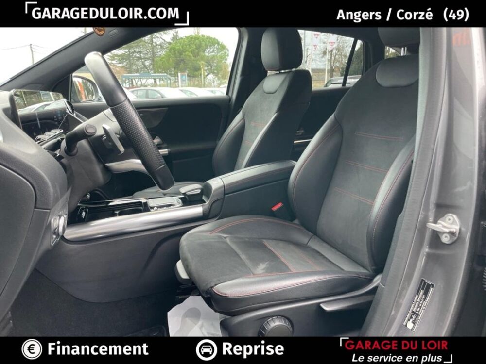 Classe GLA II 2.0 220D AMG LINE 4MATIC DCT 2021 occasion 49140 Corz&eacute;