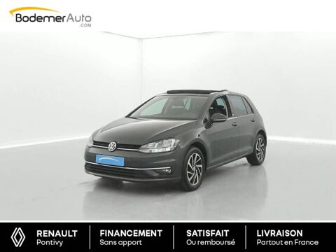 Volkswagen Golf 1.0 TSI 110 Connect 2018 occasion Pontivy 56300