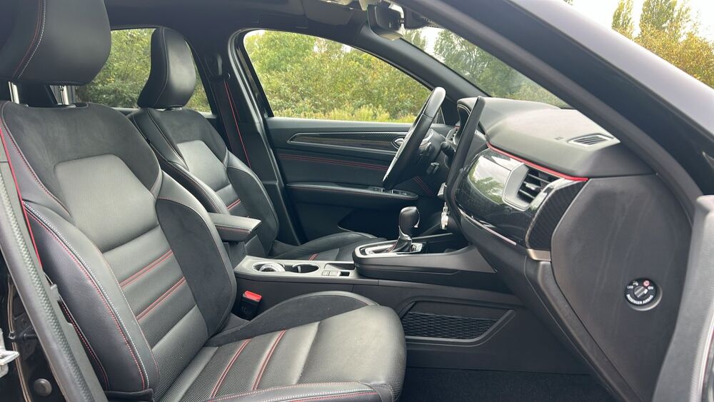 Arkana 1.3 TCe 160 Mild Hybrid EDC7 RS Line 2023 occasion 76240 Belbeuf