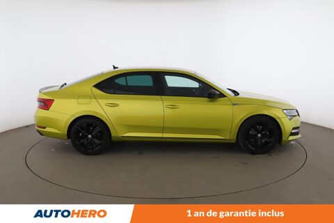 Superb 1.5 TSI ACT Sportline DSG7 150 ch 2019 occasion 92130 Issy-les-Moulineaux