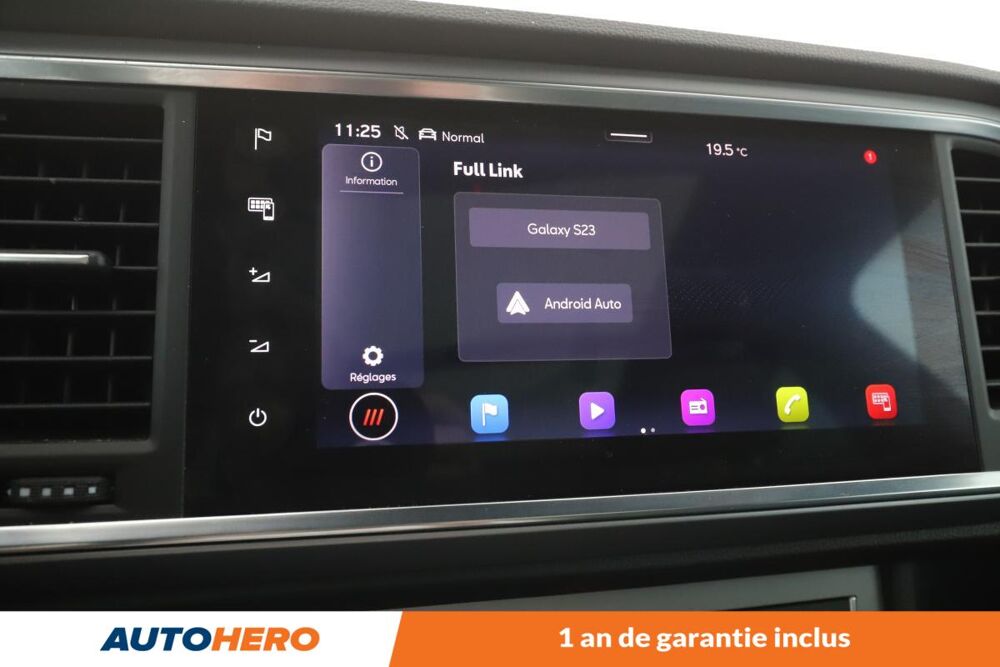 Ateca 2.0 TDI FR DSG7 150 ch 2022 occasion 92130 Issy-les-Moulineaux