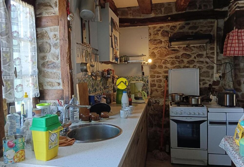Maison en pierres!
