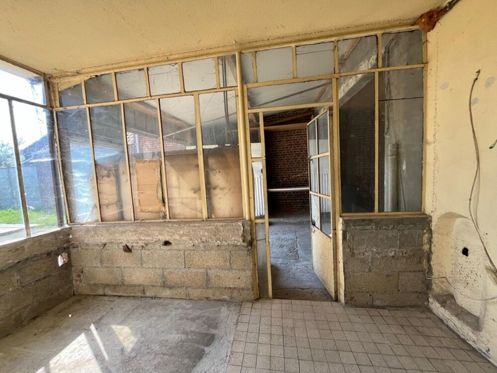 Maison à vendre 7 pièces OVILLERS LA BOISSELLE (80)