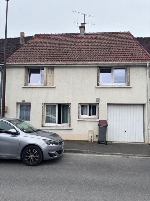   Maison Arcis Sur Aube 7 pice(s) 124 m2 Maison - 7 pice(s) - 124 m