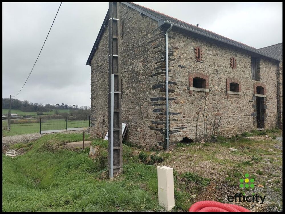 Vente Maison Longère Vitre