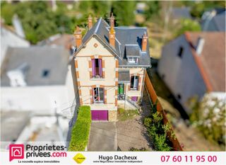  Maison à vendre 4 pièces 88 m²