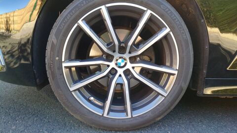 S&eacute;rie 3 Touring (G21) 2.0 320d 190 Lounge - Automatique 2020 occasion 77230 Dammartin En Goele