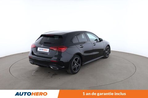 Classe A 200 d AMG Line 8G-DCT 150 ch 2023 occasion 92130 Issy-les-Moulineaux