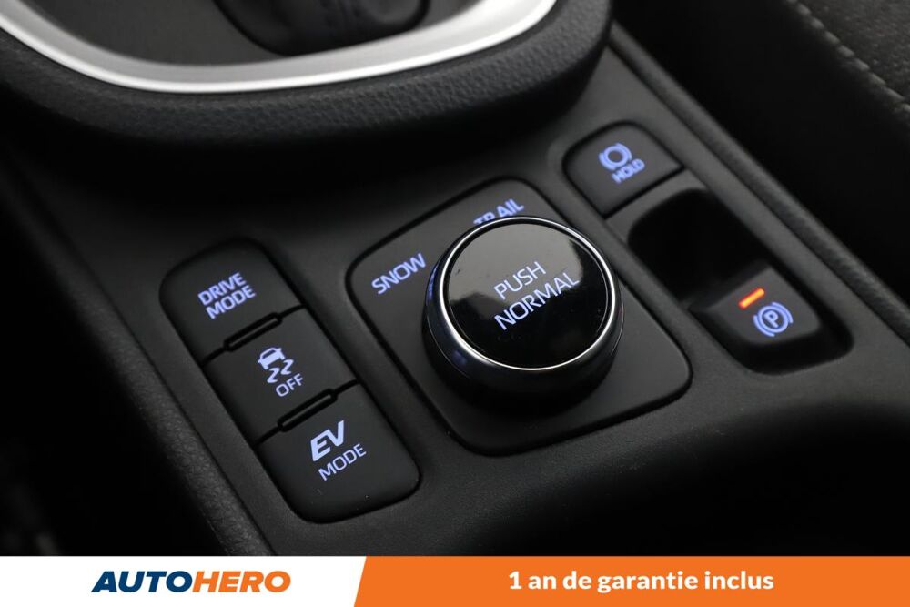 Yaris Cross 1.5 AWD-i Design 116H 2022 occasion 92130 Issy-les-Moulineaux