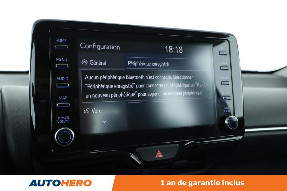 Yaris Cross 1.5 Hybride 2WD Dynamic 116H 2023 occasion 92130 Issy-les-Moulineaux