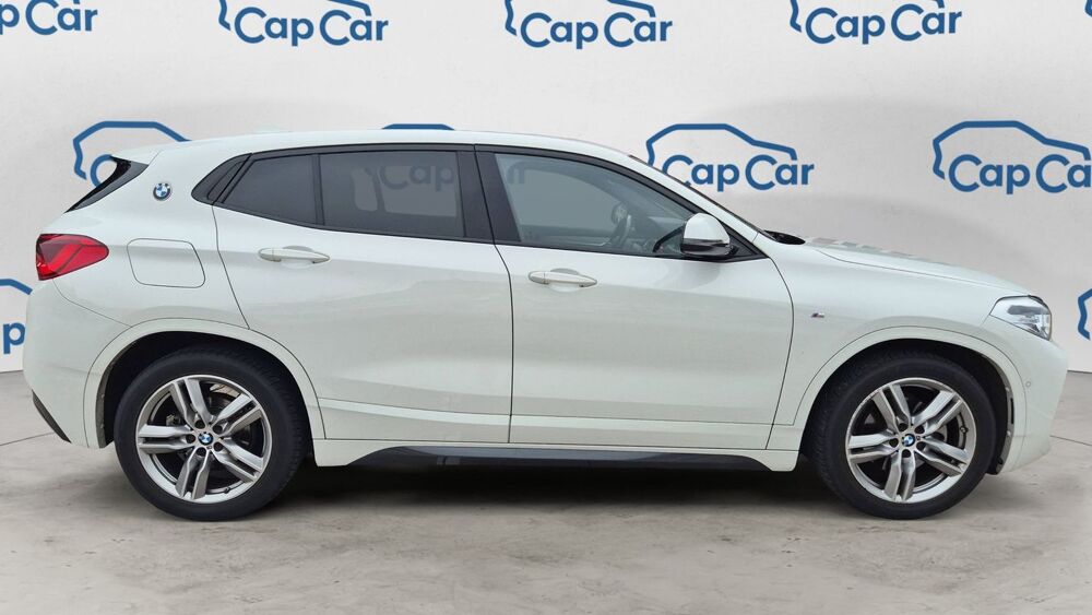 X2 sDrive 18i 140 DCT7 M Sport 2019 occasion 68310 Wittelsheim