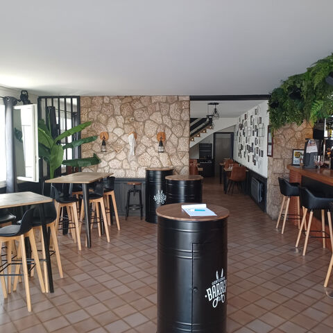   Fonds de commerce bar-restaurant à vendre RISCLE (32) 