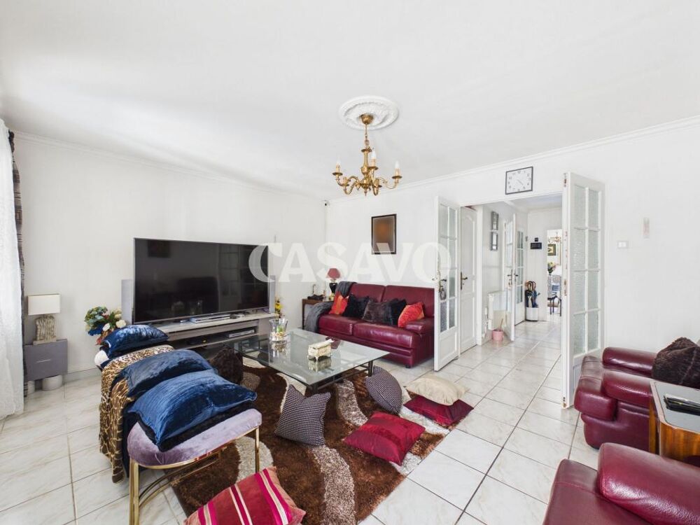 Vente Maison de ville 5 pièces de 92m² - 95140 Garges-lès-Gonesse