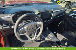 D-MAX 2.2L SPACE CABINE A/T EVOLUTION 2026 occasion 69190 Saint-Fons
