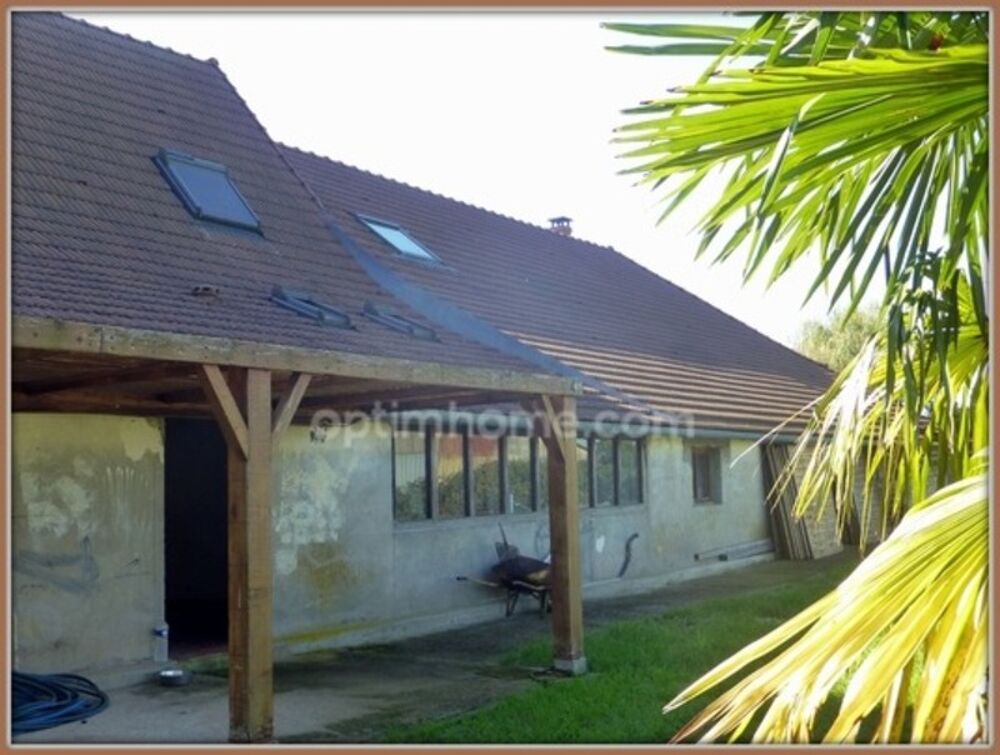 Maison 4 pièces 125 m² · à Ignol · 125 m² · 117 100 €
