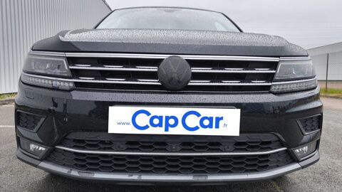 Tiguan Allspace 2.0 TDI 240 4Motion DSG7 Carat Exclusive - Automatique Toit 2018 occasion 71380 Saint Marcel