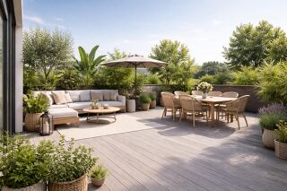  Appartement � vendre 3 pi�ces 71 m�