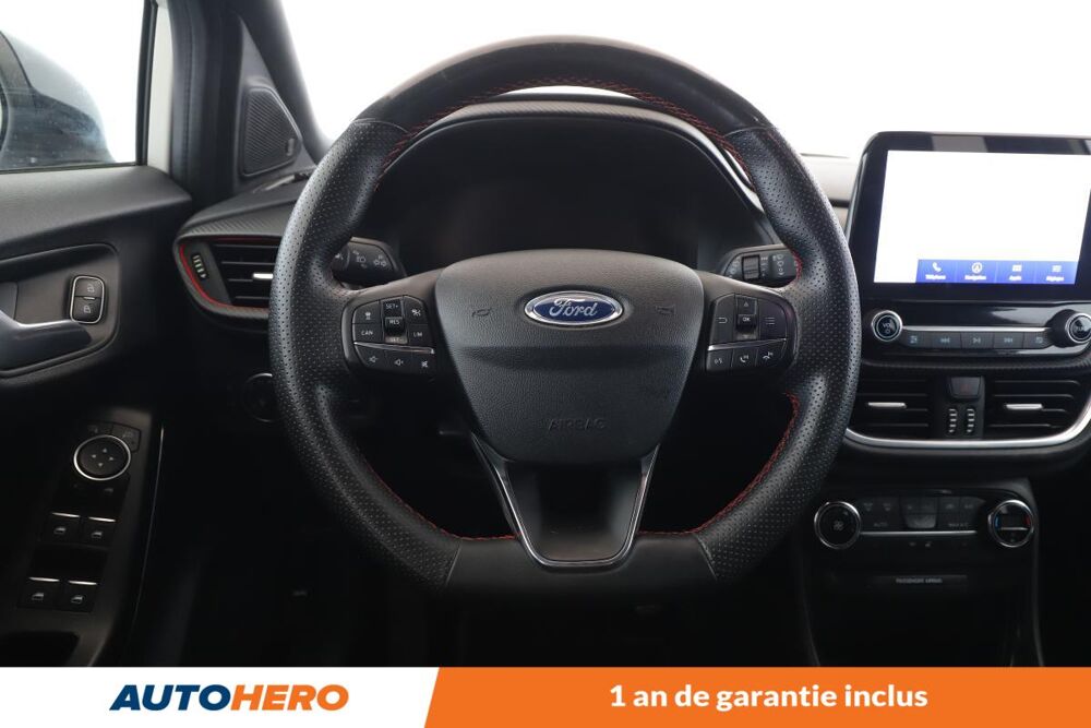 Puma 1.0 EcoBoost Hybrid mHEV ST Line X 155 ch 2020 occasion 92130 Issy-les-Moulineaux