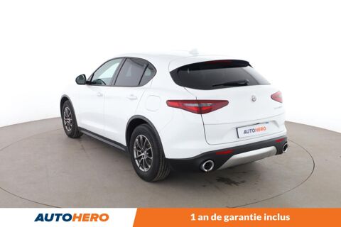 Stelvio 2.2 Diesel Edizione AT8 160 ch 2019 occasion 92130 Issy-les-Moulineaux