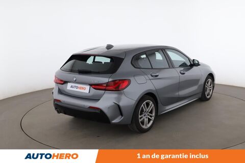 S&eacute;rie 1 118i M Sport DKG7 136 ch 2024 occasion 92130 Issy-les-Moulineaux