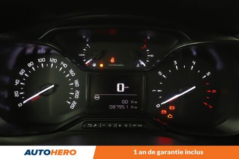 C3 1.5 Blue-HDi Feel BV6 102 ch 2021 occasion 92130 Issy-les-Moulineaux