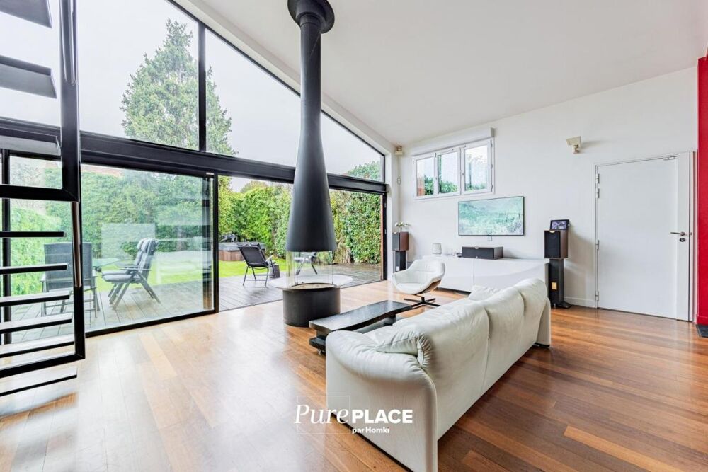 Vente Maison Maison/Villa T6 de 225 m² à Châtillon 92320 Chatillon