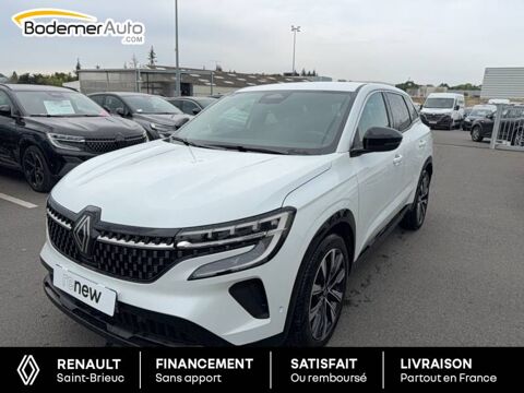 Renault Austral mild hybrid 160 auto GSR2 Techno 2024 occasion Saint-Brieuc 22000
