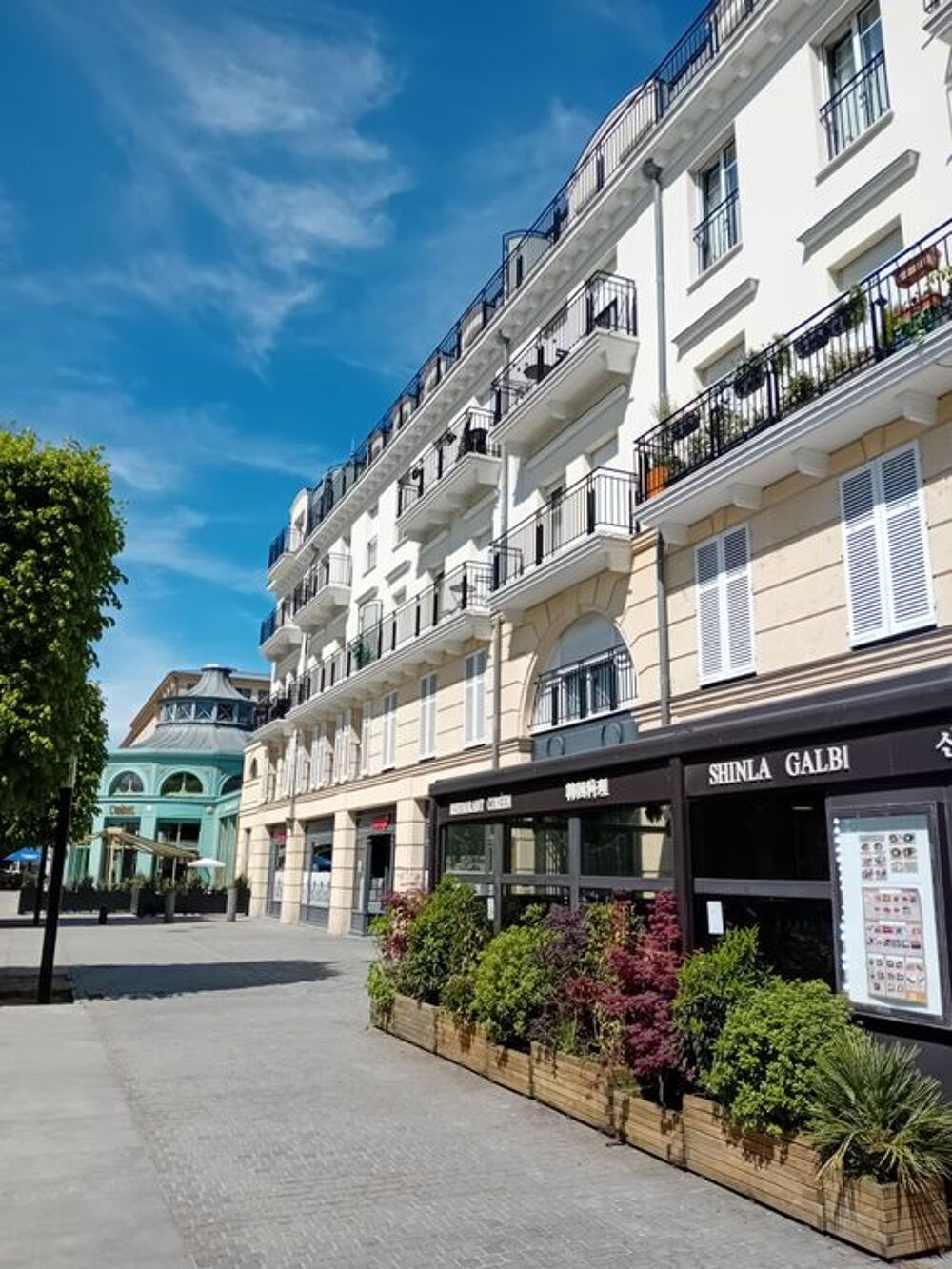 Location Appartement Studio de 25m2 à louer sur Serris Serris
