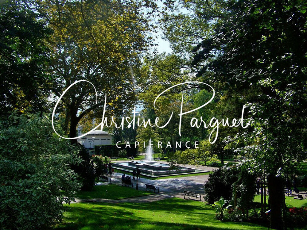 � vendre  Appartement Aix-les-Bains (73100)