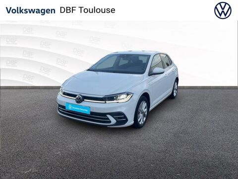 Volkswagen Polo 1.0 TSI 95 S&S DSG7 Style 2024 occasion Toulouse 31100
