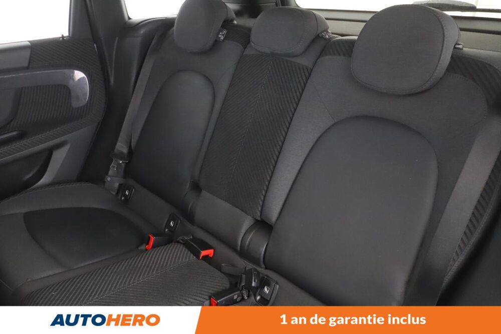 Countryman Cooper SE ALL4 Hybrid BVA6 136+88 ch 2019 occasion 92130 Issy-les-Moulineaux