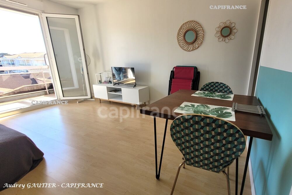 Vente Appartement Appartement à vendre 2 pièces SAINT BREVIN L'OCEAN (44) Saint brevin l ocean