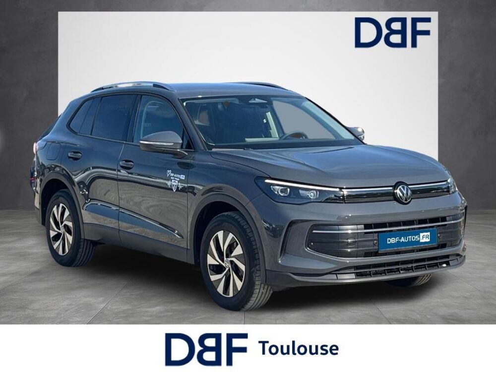 Tiguan NOUVEAU 1.5 EHYBRID 204CH DSG6 LI 2026 occasion 31100 Toulouse