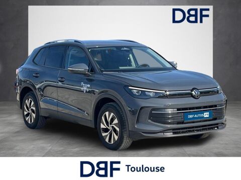 Tiguan NOUVEAU 1.5 EHYBRID 204CH DSG6 LI 2026 occasion 31100 Toulouse