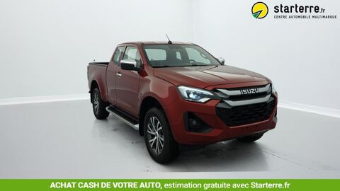 Annonce voiture Isuzu D-MAX 46738 
