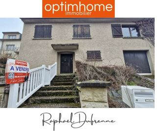  Maison à vendre 4 pièces 115 m²