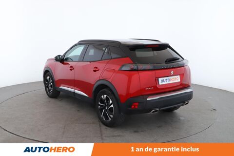 2008 1.2 PureTech GT Line EAT6 130 ch 2020 occasion 92130 Issy-les-Moulineaux