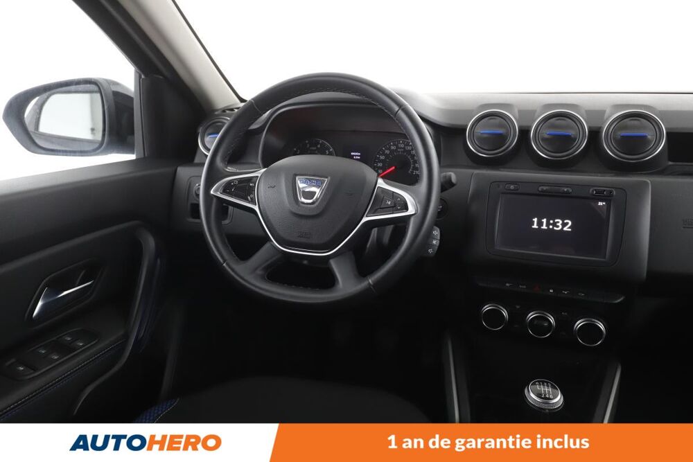 Duster II 1.5 Blue dCi 15 Ans 4x2 116 ch 2021 occasion 92130 Issy-les-Moulineaux