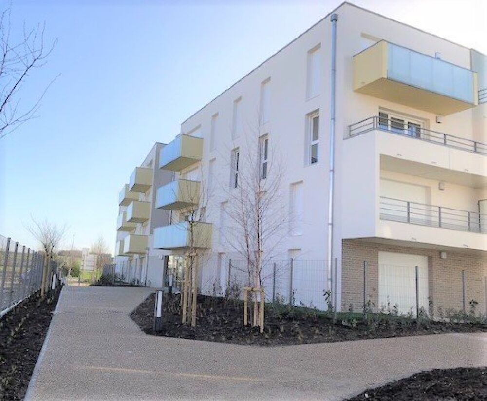 T2 avec balcon à ROUEN