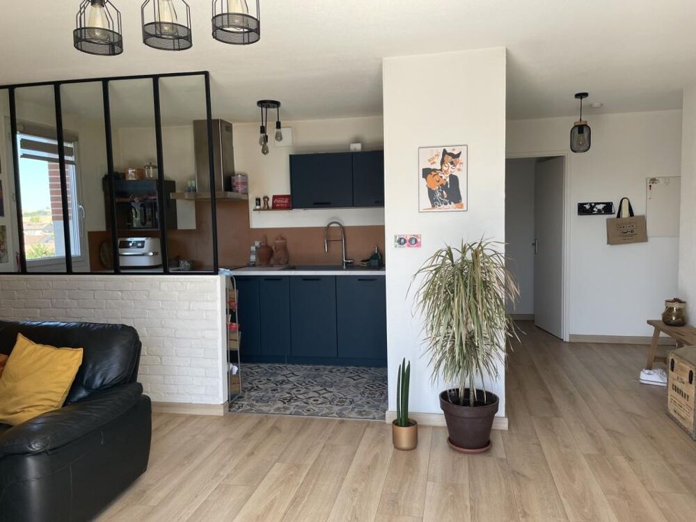 Appartement à vendre 3 pièces CASTELGINEST (31)