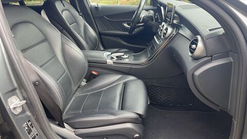 Classe C 250 d 204 9G-Tronic Sportline - Automatique 2017 occasion 53100 Mayenne