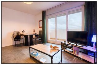  Appartement � vendre 2 pi�ces 49 m�