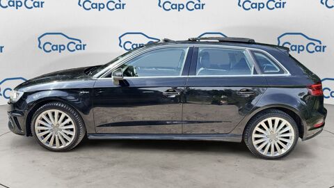 A3 1.4 TFSI e 204 Hybrid S-Tronic6 Ambition Luxe - Automatique 2014 occasion 74580 Viry