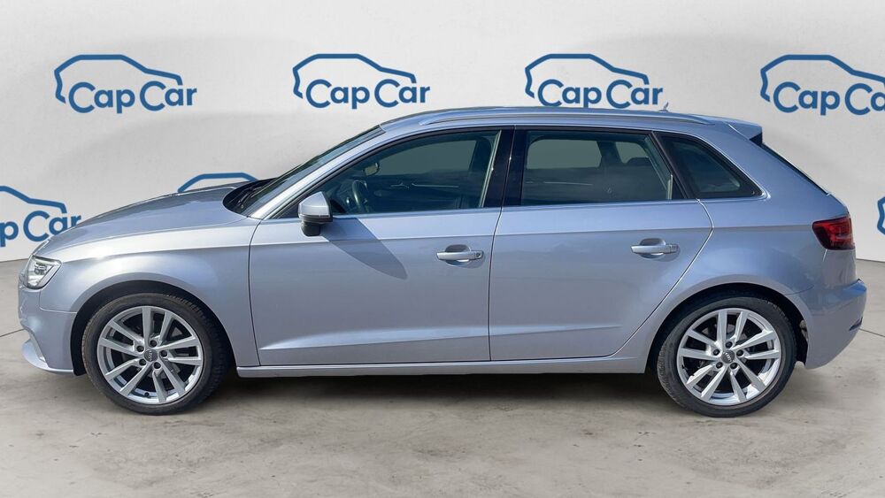 A3 II 2.0 TDI 150 Design 2018 occasion 88000 Epinal