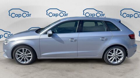 A3 II 2.0 TDI 150 Design 2018 occasion 88000 Epinal