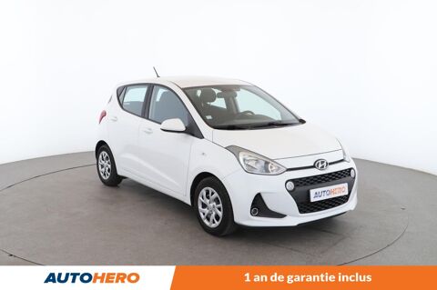 i10 1.0 Intuitive 66 ch 2017 occasion 92130 Issy-les-Moulineaux