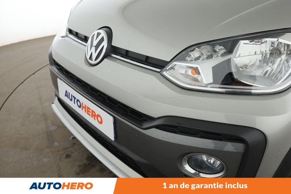 UP 1.0 TSI BlueMotion Tech Cross Up! 5P 90 ch 2019 occasion 92130 Issy-les-Moulineaux