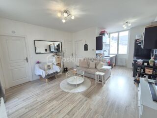  Appartement à vendre 3 pièces 43 m²